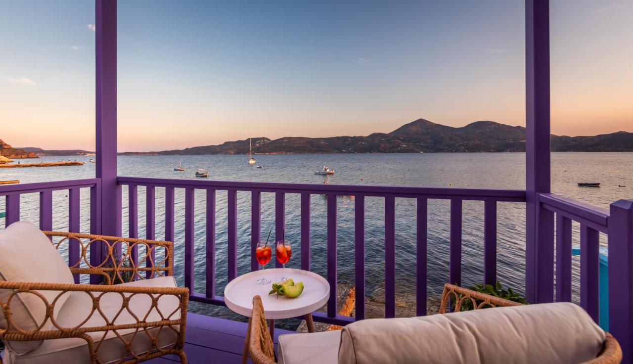 The Colourful Land Milos Klima  Exterior photo